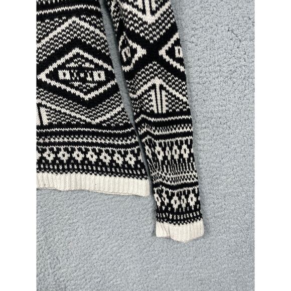 Christopher & Banks Women's Mock Neck Sweater Size M - Picture 7 of 8